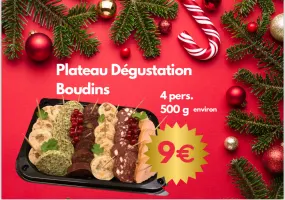 Fêtes de fin d’année 